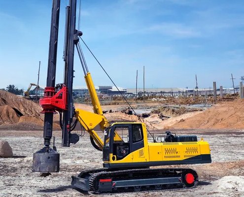 Pile Foundation Contractors